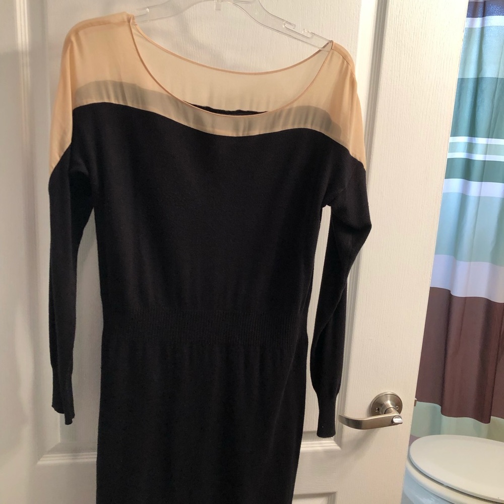 Sweater Dress